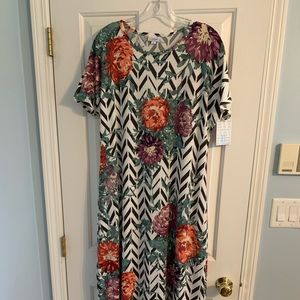 LLR Maria NWT XL, smoke free